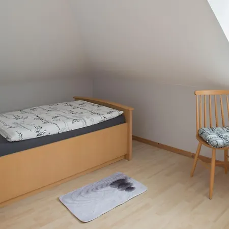 Ferienwohnungen Wittmann, Wohnung 2 Og., Fuer Bis Zu 3 Personen Bad Staffelstein Buitenkant foto