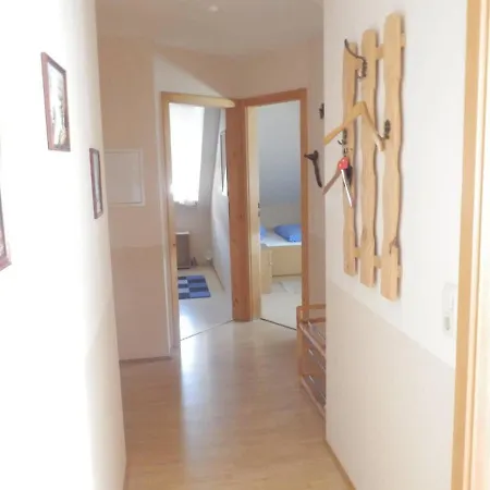 Ferienwohnungen Wittmann, Wohnung 2 Og., Fuer Bis Zu 3 Personen Bad Staffelstein Buitenkant foto
