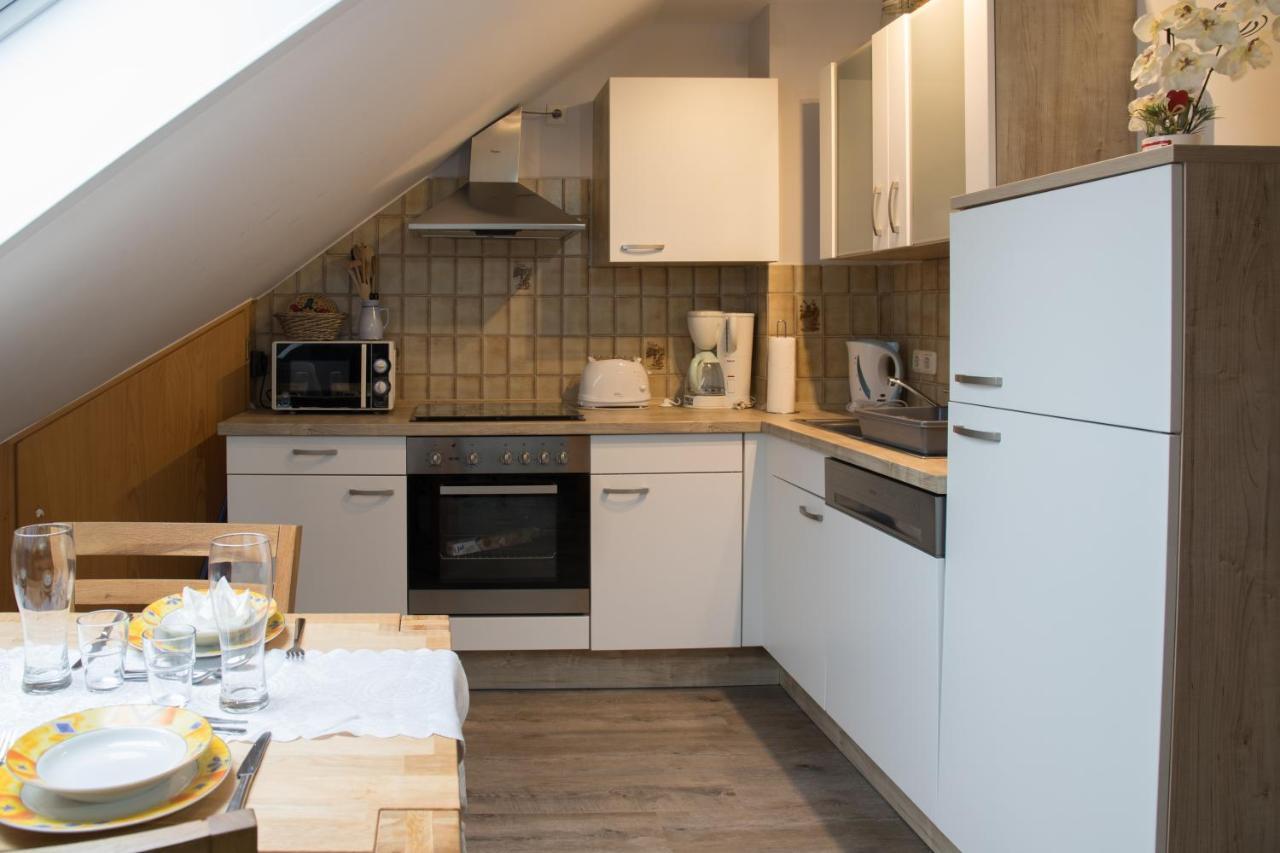 Wittmann, 2 Og., Fuer Bis Zu 3 Personen Appartement *