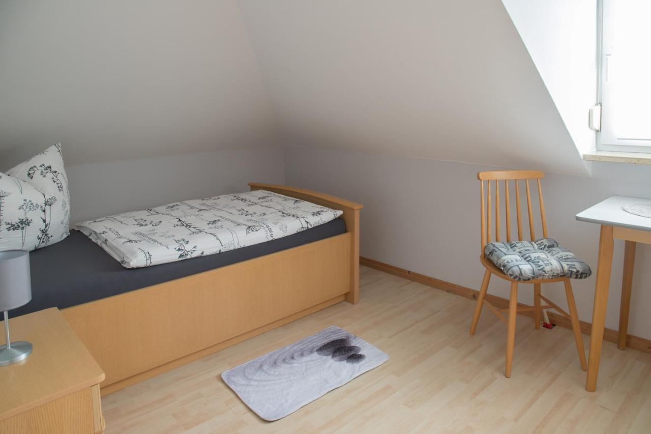 Apartment Wittmann, 2 Og., Für Bis Zu 3 Personen *