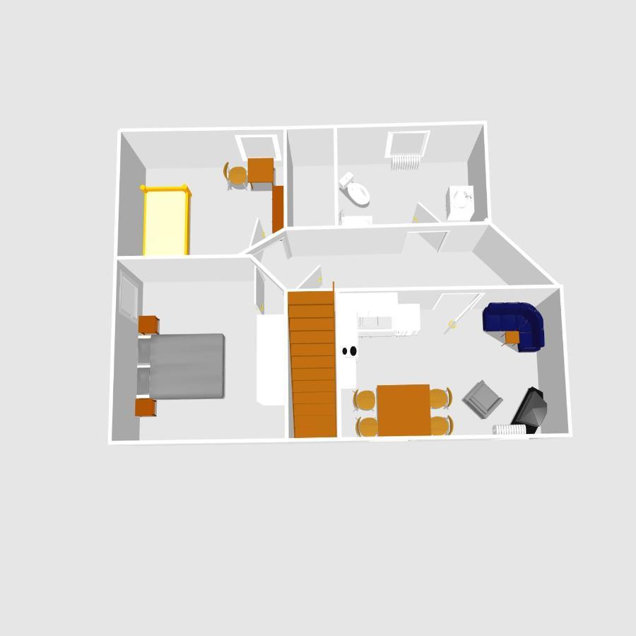 Wittmann, 2 Og., Für Bis Zu 3 Personen Apartment *
