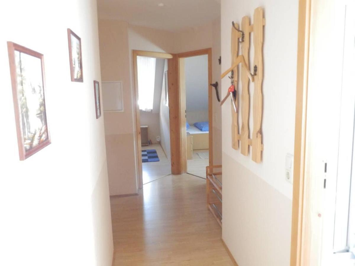 Wittmann, 2 Og., Für Bis Zu 3 Personen Apartment